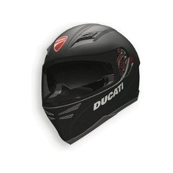 AGV Ducati Dark Rider přilba helma na motorku - Nejlepší Ceny.cz