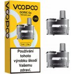VooPoo Doric Go cartridge 1,0ohm 2ks – Zboží Mobilmania