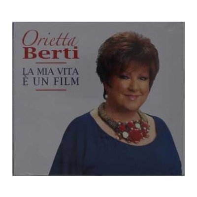 Orietta Berti - La Mia Vita È Un Film CD – Zboží Mobilmania