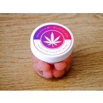 Hemnia CBD Gummies bonbóny, Jahoda, 100 mg CBD, 20 ks x 5 mg, 60 g – Zboží Dáma