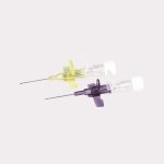 SANVIflon - I.V. kanyla s portem G 24 x 3’’, 0,7 mm x 19 mm žlutá 100 ks – Zboží Dáma