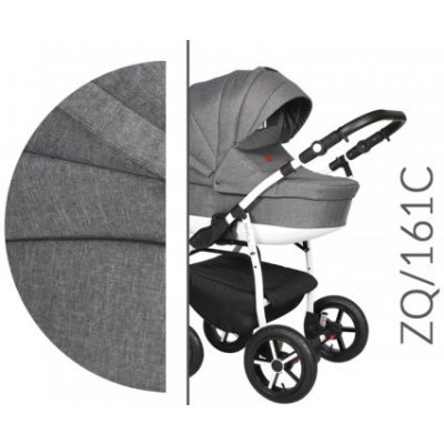 Baby Merc kombinovaný Zipy Q 161C 2019