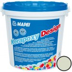 Mapei Kerapoxy Easy Design 3 kg průsvitná – Zboží Dáma