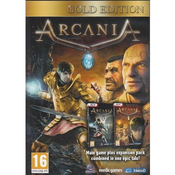 Gothic 4: Arcania (Gold)