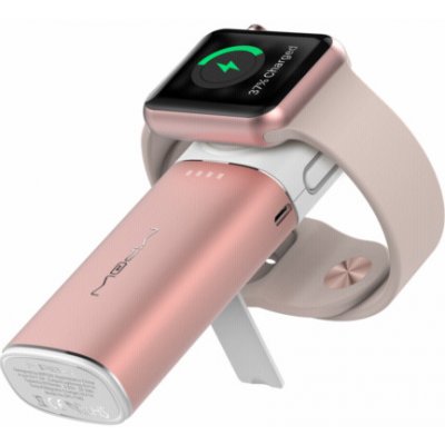 Powerbank Mipow Power Tube 6000 Mah Pink Gold – Hledejceny.cz