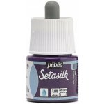 Setasilk Pébéo barva na hedvábí 45 ml Fialová iris – Hledejceny.cz