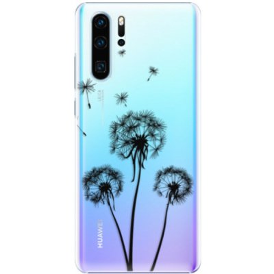 Pouzdro iSaprio Tři Černé Pampelišky Huawei P30 Pro – Hledejceny.cz