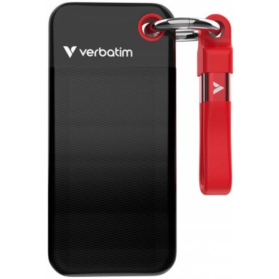 Verbatim Pocket SSD 1TB, 32192 – Hledejceny.cz
