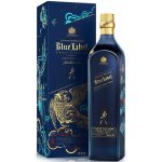Johnnie Walker Blue Label Year of The Tiger 40% 0,7 l (kazeta) – Hledejceny.cz