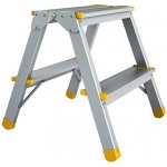 Alve Eurostyl schůdky 8 příček 183 cm 928 – Zboží Mobilmania