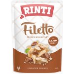 Rinti Filetto Adult kuře & jehně v želé 100 g – Sleviste.cz