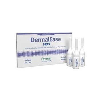 Protexin DermalEase s pro psy a kočky 8x2ml