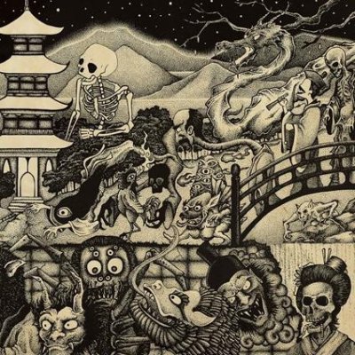 Earthless - Night Parade Of One Hundred Demons Digipack CD