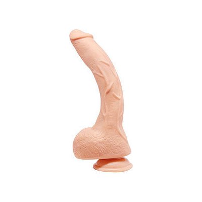 Baile Beautiful Jack Dildo 10,2 27 cm – Zboží Mobilmania