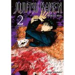 Jujutsu Kaisen 2: Prokleté války - Gege Akutami – Sleviste.cz