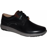 Josef Seibel polobotky 25314 Enrico 14 černé – Zboží Dáma