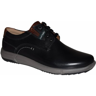 Josef Seibel polobotky 25314 Enrico 14 černé – Zboží Dáma