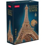 CubicFun 3D puzzle Eiffelova věž 314 ks – Zboží Dáma