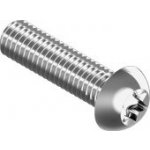 M8x40/40 A2-70 ISO 7380 TX – Hledejceny.cz