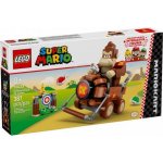 LEGO® Super Mario 72033 Mario Kart – Donkey Kong a DK Jumbo – Zboží Živě