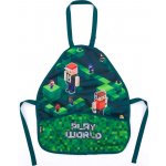 Zástěra do výtvarné výchovy OXY Playworld – Hledejceny.cz