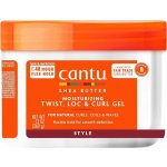 Cantu Moisturizing Twist & Lock Gel 370 g – Zboží Dáma