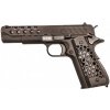 Plynová airsoftová zbraň WE GBB M1911 HEX CUT Gen2 plynová