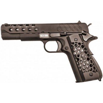 WE GBB M1911 HEX CUT Gen2 plynová – Zbozi.Blesk.cz