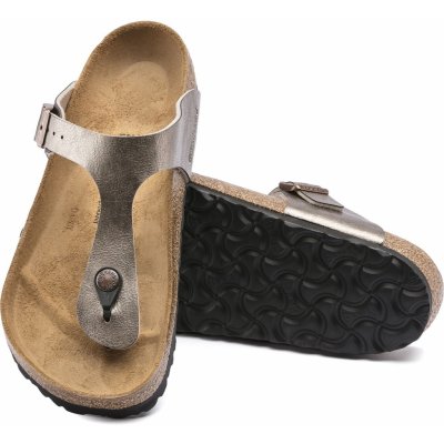 Birkenstock Gizeh Taupe žabky 1016144 měděná – Zbozi.Blesk.cz