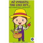 Omalovánka A5 Až vyrostu tak chci být… – Zbozi.Blesk.cz