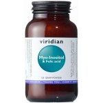 Viridian nutrition Myo-Inositol & Folic Acid 120 g – Hledejceny.cz