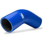 Samco Sport Fluoro silikonové redukční koleno 90° s vnitřním průměrem 38 mm > 32 mm pro vedení oleje a nafty bílá – Hledejceny.cz