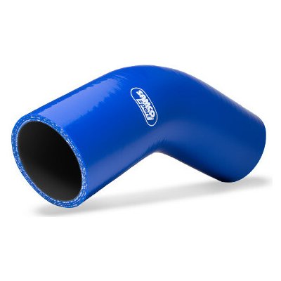 Samco Sport Fluoro silikonové redukční koleno 90° s vnitřním průměrem 38 mm > 32 mm pro vedení oleje a nafty bílá – Hledejceny.cz