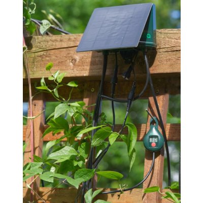 Irrigatia Solární automatické zavlažování SOL-C36Q 20 odkapávačů – Zboží Dáma