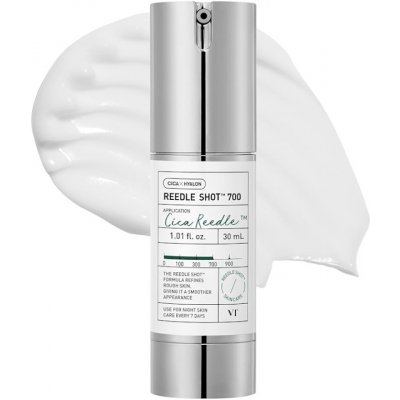 VT Cosmetics Reedle Shot 700 Pleťový booster s mikrojehličkami 30 ml – Zboží Dáma