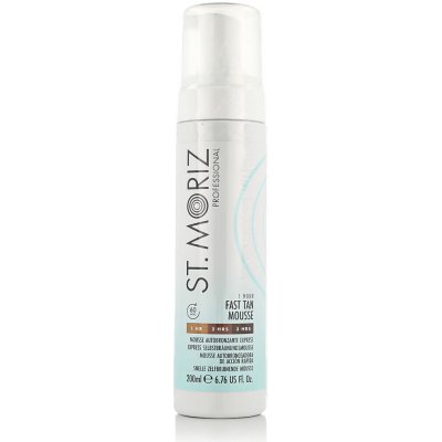 St. Moriz Fast Tan Lotion samoopalovací mléko 200 ml – Zboží Dáma