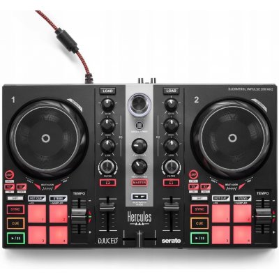 Hercules DJ INPULSE 200 MK2 – Zboží Živě