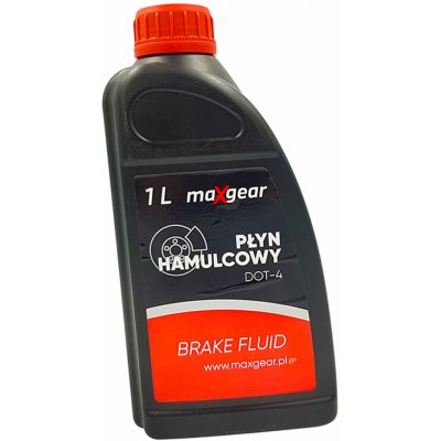 Maxgear Brzdová kapalina DOT 4 1 l | Zboží Auto