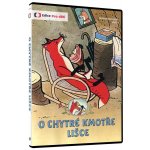 Film/Animovaný - O chytré kmotře lišce DVD – Hledejceny.cz