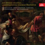 Collegium Marianum - Lamentations Of Jeremiah CD – Hledejceny.cz