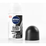 Nivea Men Invisible for Black & White Power roll-on 50 ml – Hledejceny.cz