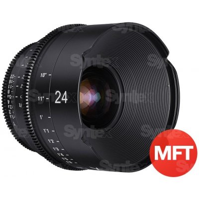 Samyang Xeen 24mm T1.5 MFT Mount