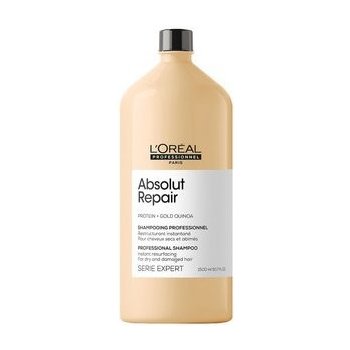 L'Oréal Expert Absolut Repair Quinoa Protein shampoo 1500 ml