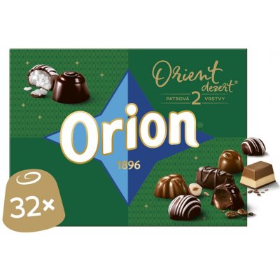 ORION Orient dezert 324g – Zbozi.Blesk.cz