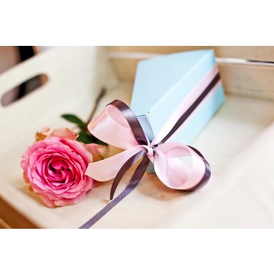 Krabičky na výslužky - modré – Hledejceny.cz