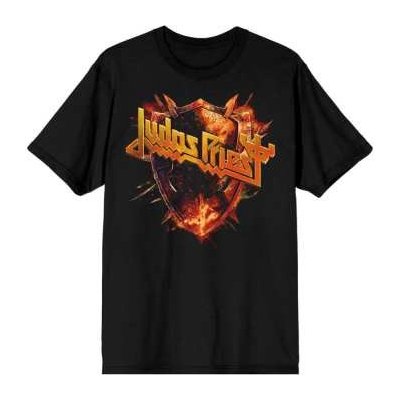 Judas Priest Unisex T-shirt: United We Stand (back Print) (small) S