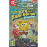 Spongebob Squarepants Battle for Bikini Bottom Rehydrated – Hledejceny.cz