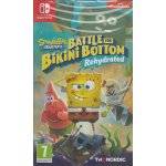 Spongebob Squarepants Battle for Bikini Bottom Rehydrated – Zboží Dáma