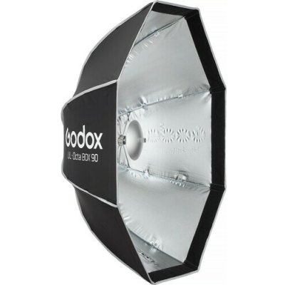 Godox Rychlo skladatelný softbox UL-BOX-Octa-90 90 cm bowens – Hledejceny.cz