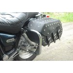 Yamaha Virago XV 750/1100 zadní padací rám – Sleviste.cz